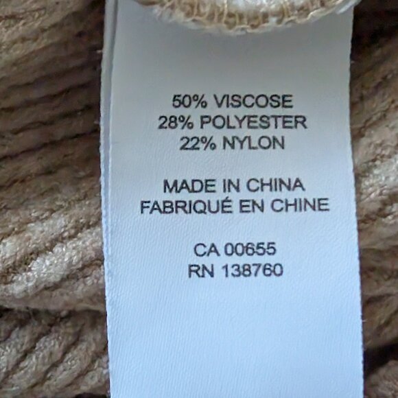 RW&CO. waffle lounge romper - Picture 7 of 8